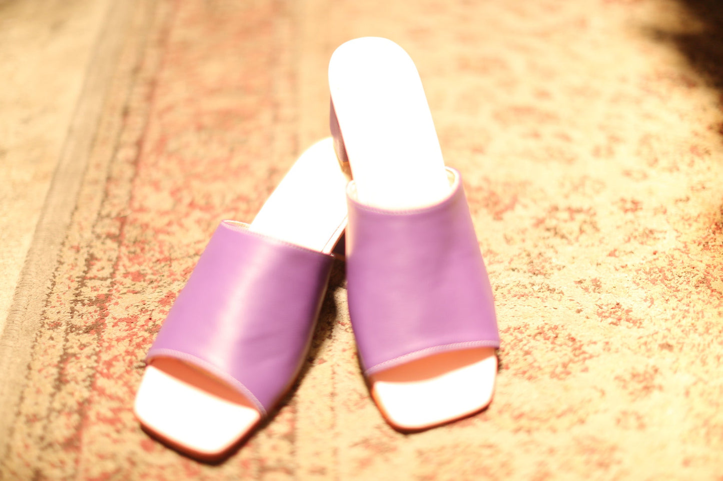 Mules 03 - BANGKOK TAILOR CLOTHING STORE - HANDMADE CLOTHING