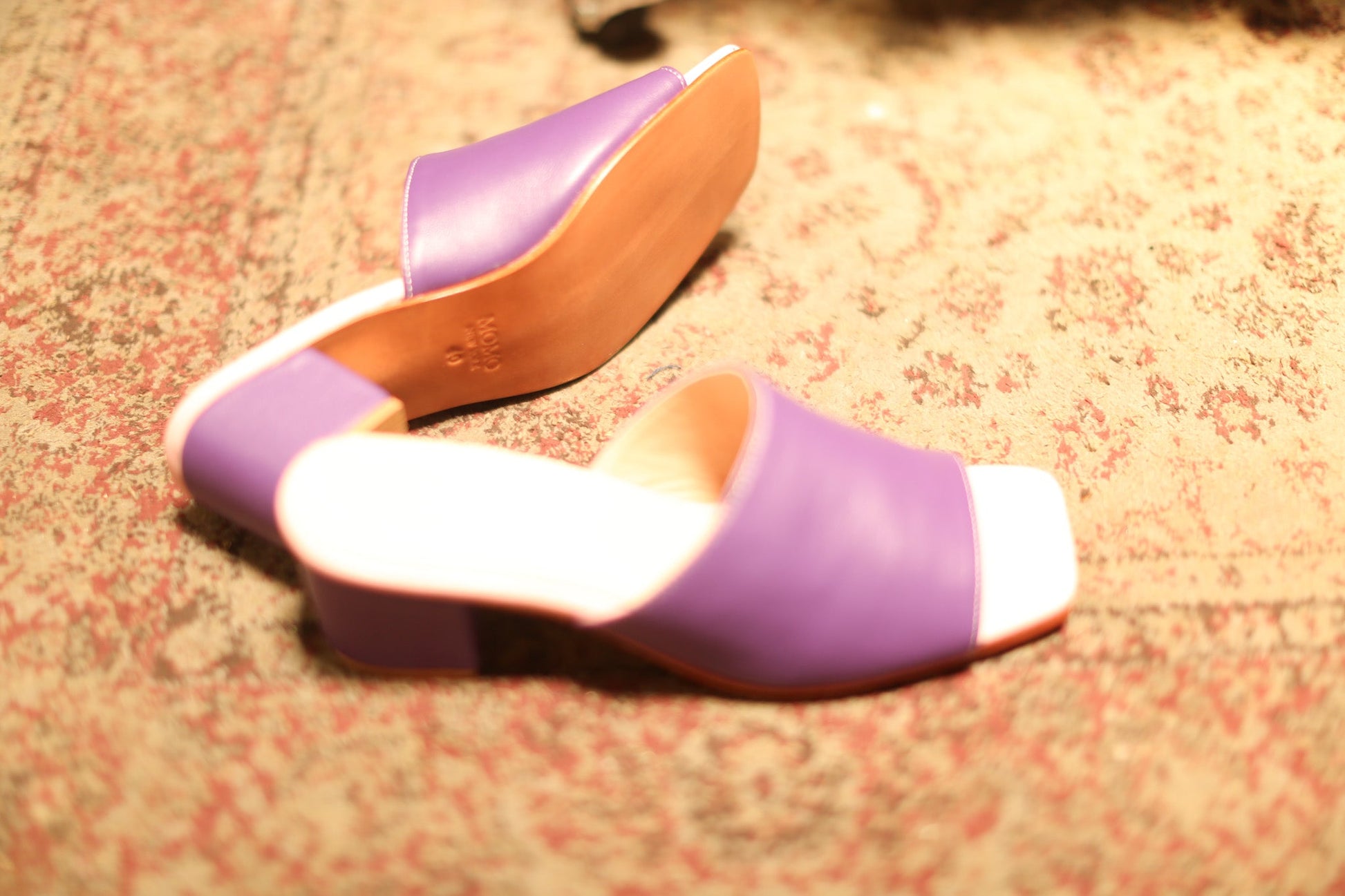 Mules 03 - BANGKOK TAILOR CLOTHING STORE - HANDMADE CLOTHING