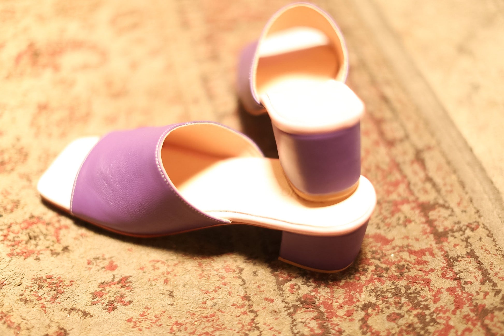 Mules 03 - BANGKOK TAILOR CLOTHING STORE - HANDMADE CLOTHING