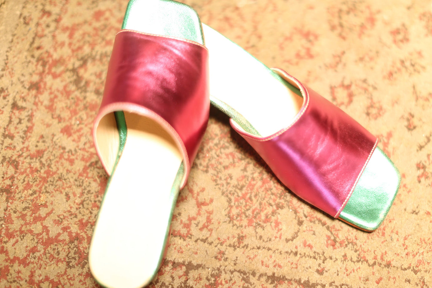 Mules 04 - BANGKOK TAILOR CLOTHING STORE - HANDMADE CLOTHING