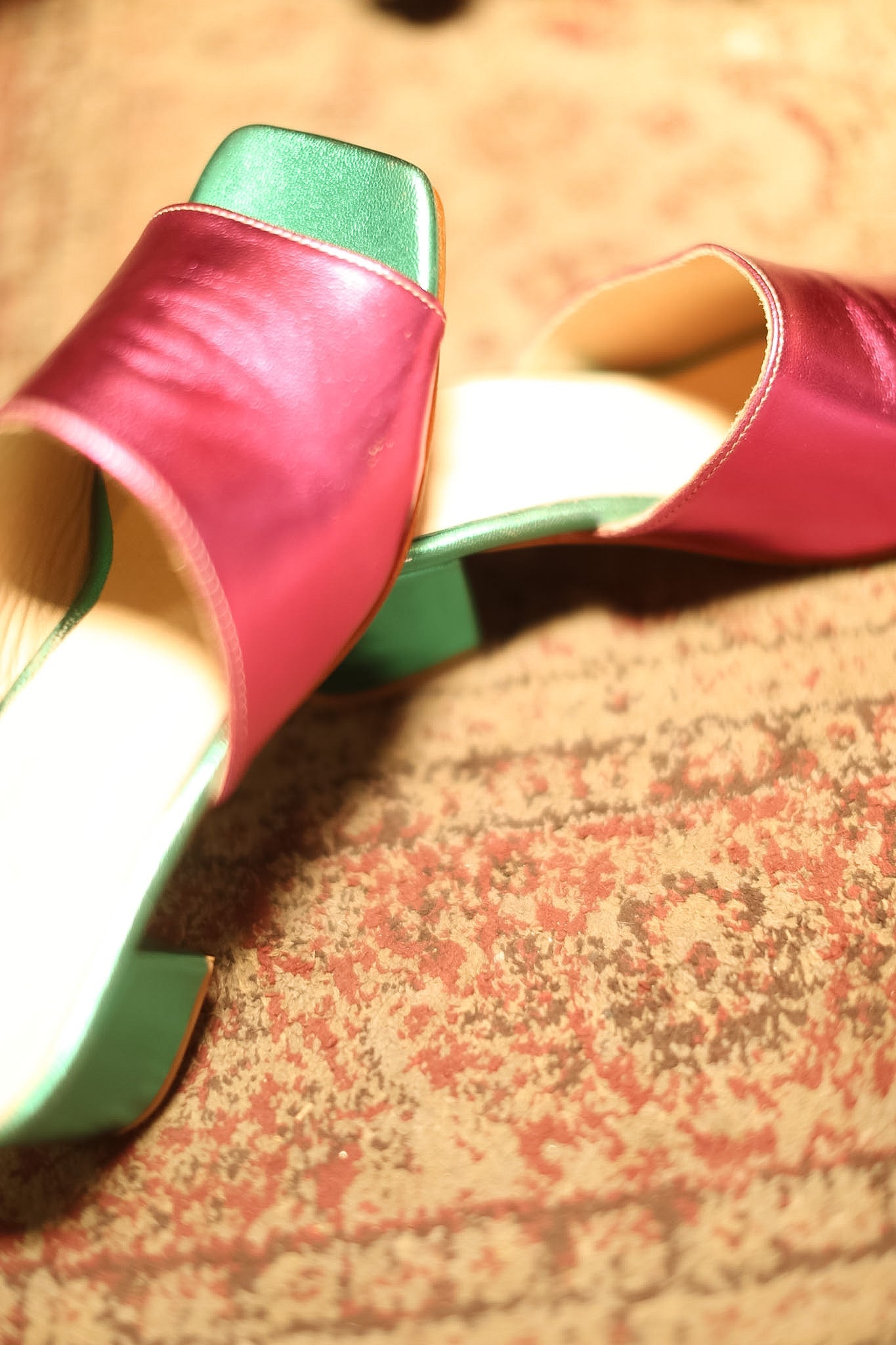 Mules 04 - BANGKOK TAILOR CLOTHING STORE - HANDMADE CLOTHING