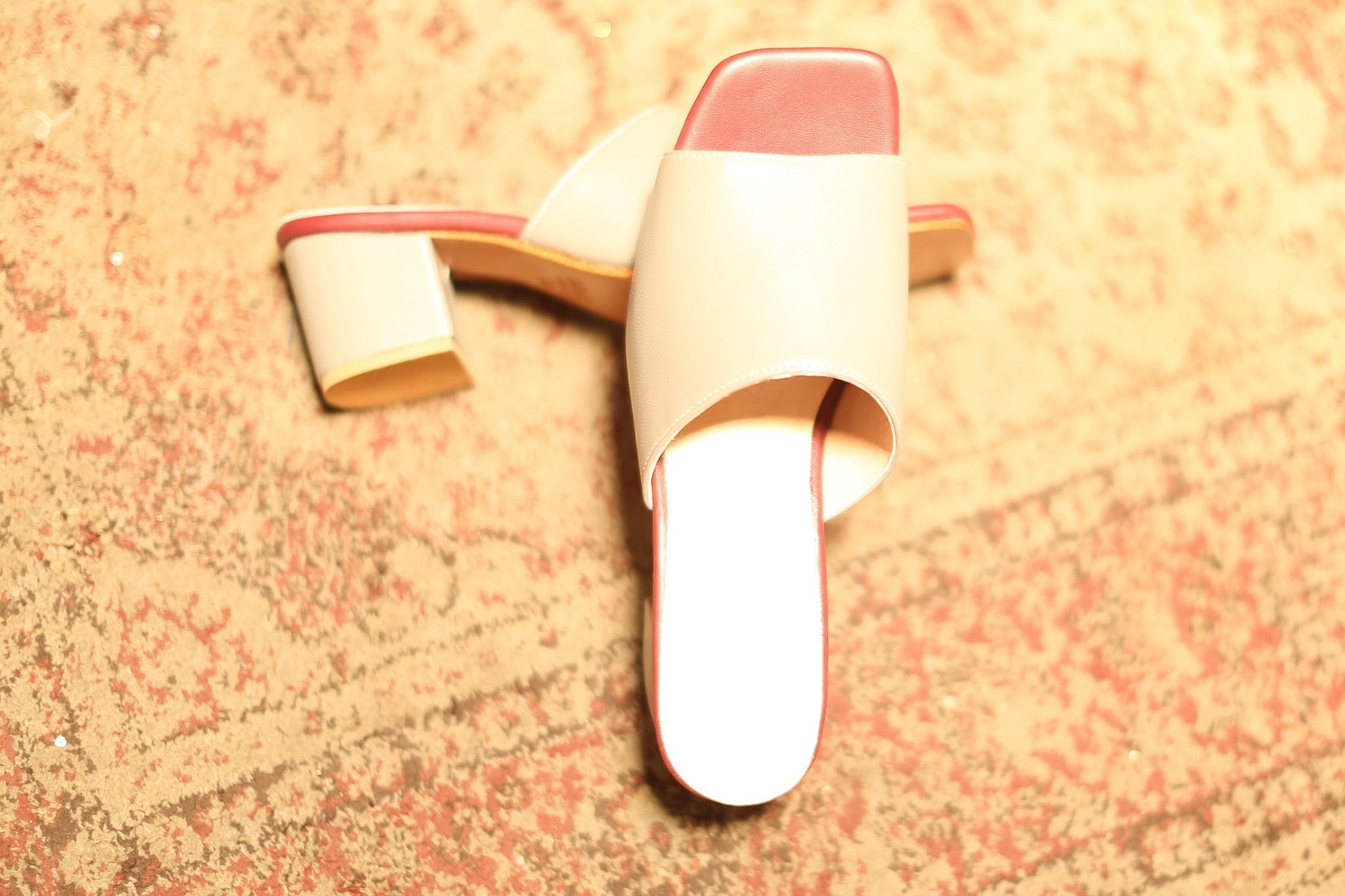Mules 05 - BANGKOK TAILOR CLOTHING STORE - HANDMADE CLOTHING