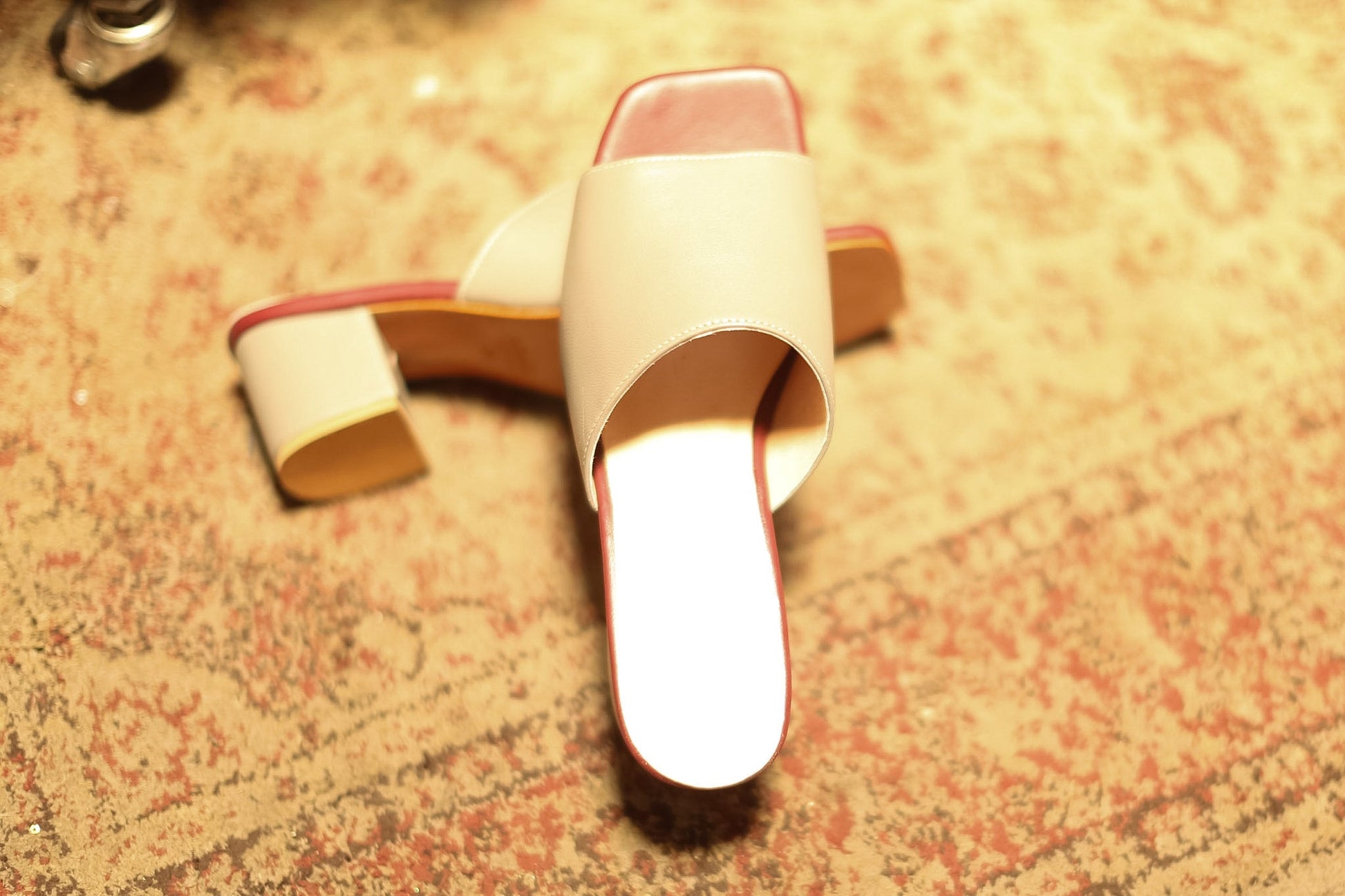 Mules 05 - BANGKOK TAILOR CLOTHING STORE - HANDMADE CLOTHING