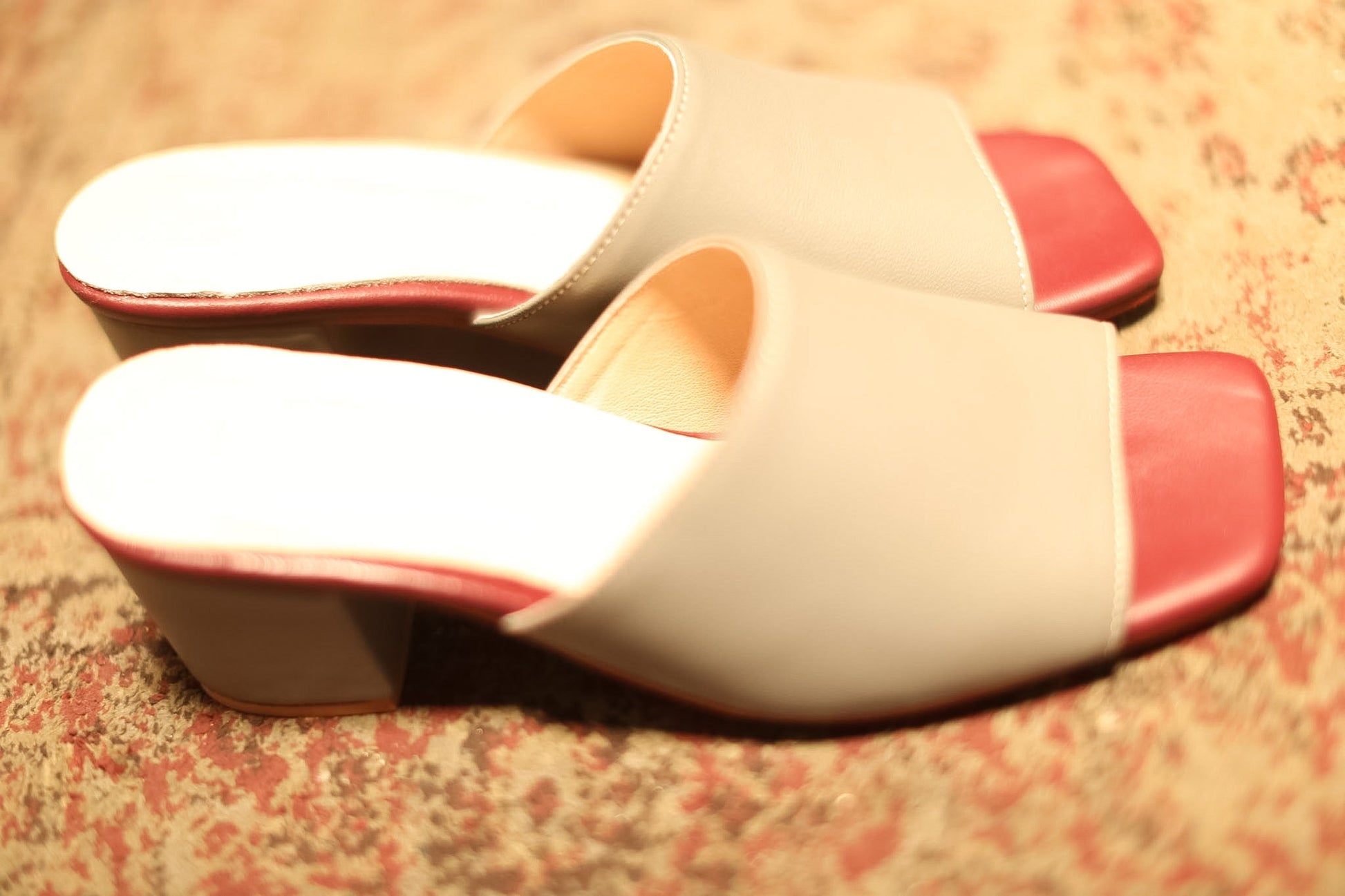 Mules 05 - BANGKOK TAILOR CLOTHING STORE - HANDMADE CLOTHING