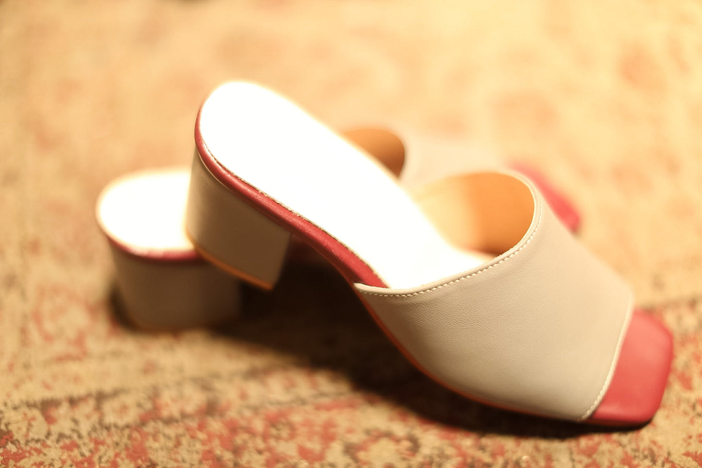 Mules 05 - BANGKOK TAILOR CLOTHING STORE - HANDMADE CLOTHING