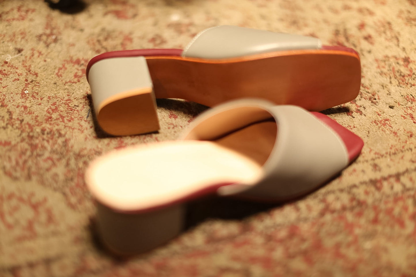 Mules 05 - BANGKOK TAILOR CLOTHING STORE - HANDMADE CLOTHING
