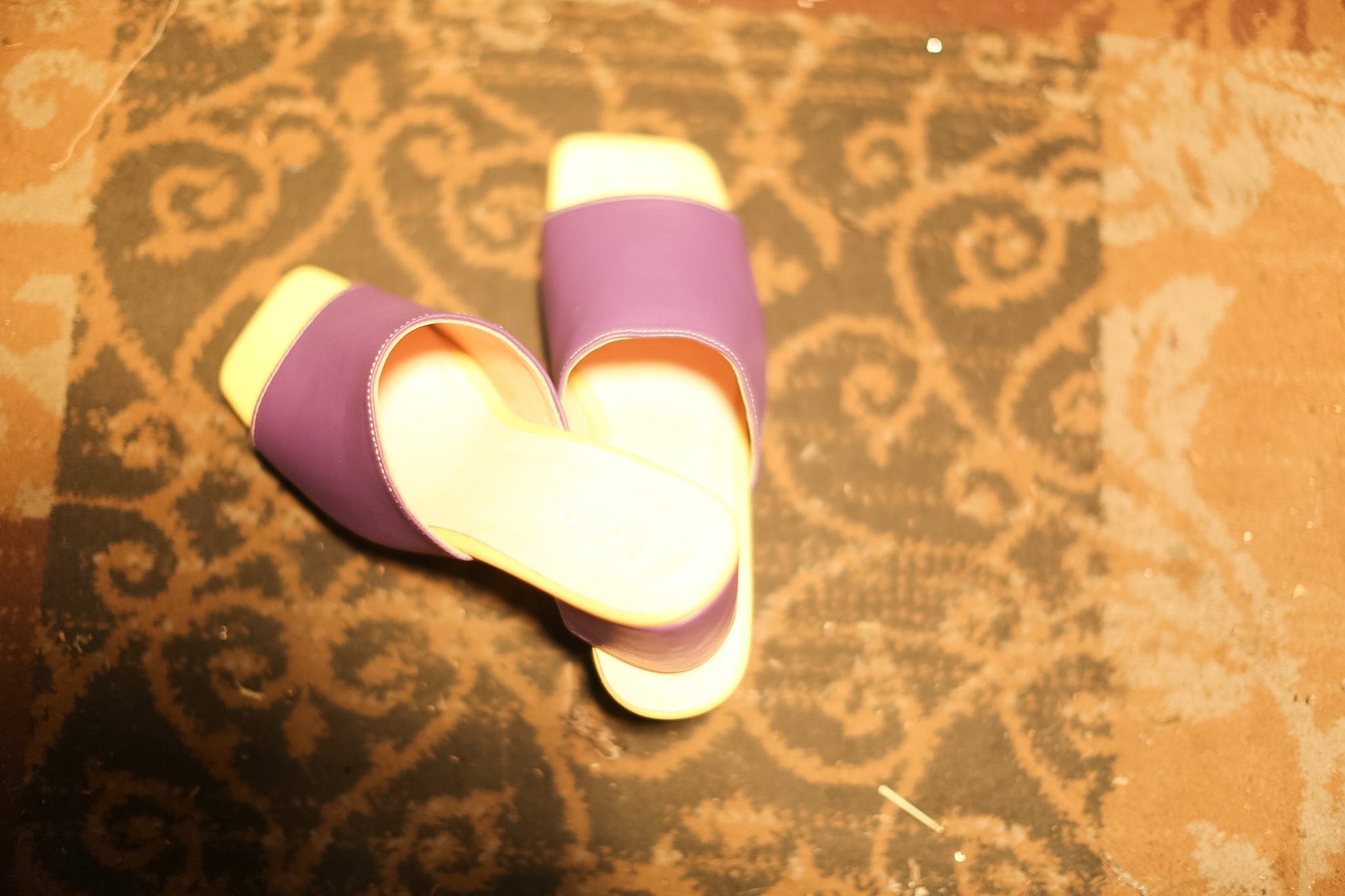 Mules 06 - BANGKOK TAILOR CLOTHING STORE - HANDMADE CLOTHING