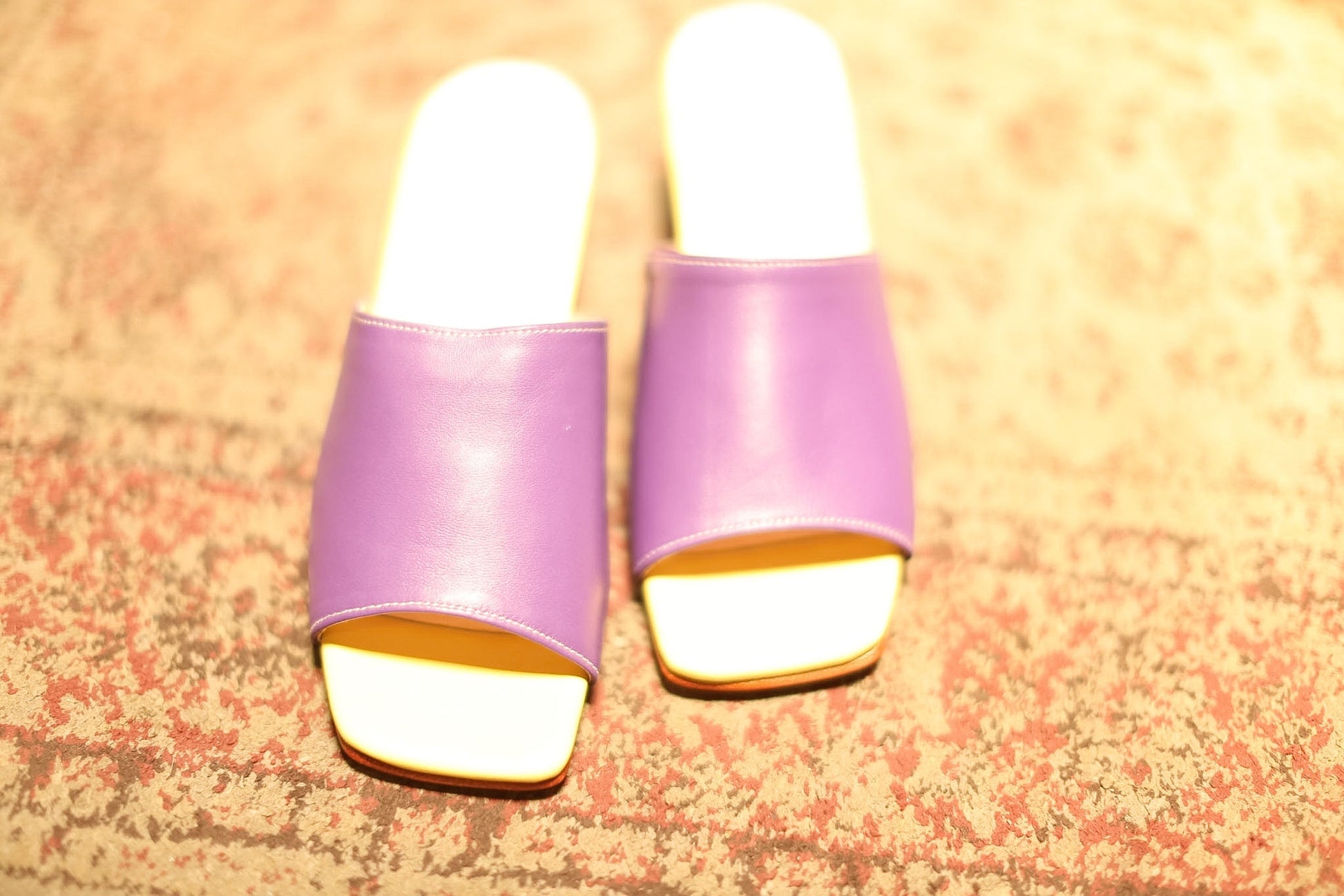 Mules 06 - BANGKOK TAILOR CLOTHING STORE - HANDMADE CLOTHING