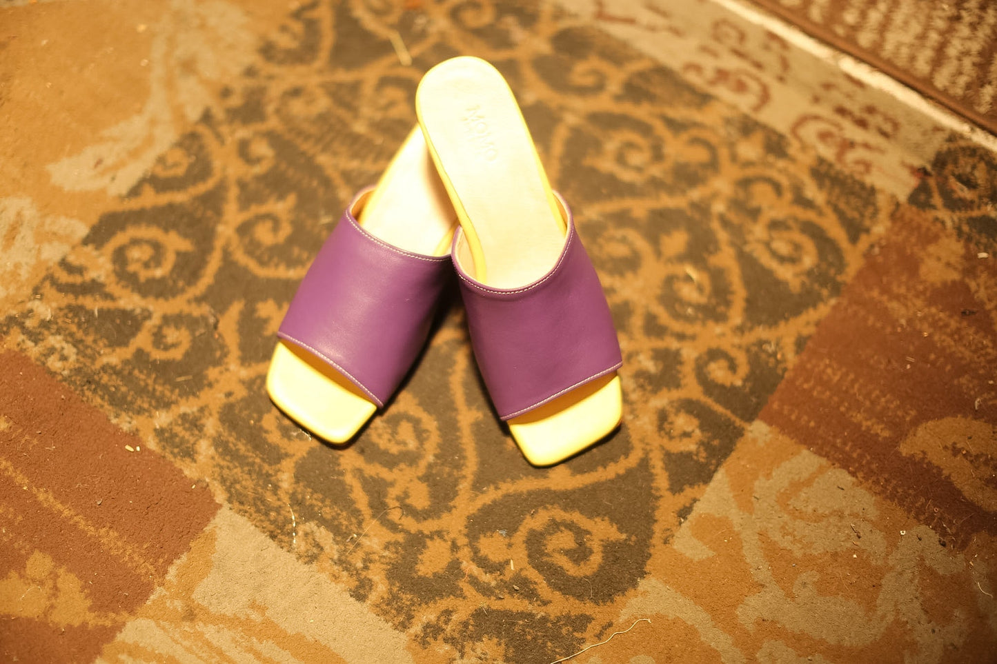 Mules 06 - BANGKOK TAILOR CLOTHING STORE - HANDMADE CLOTHING