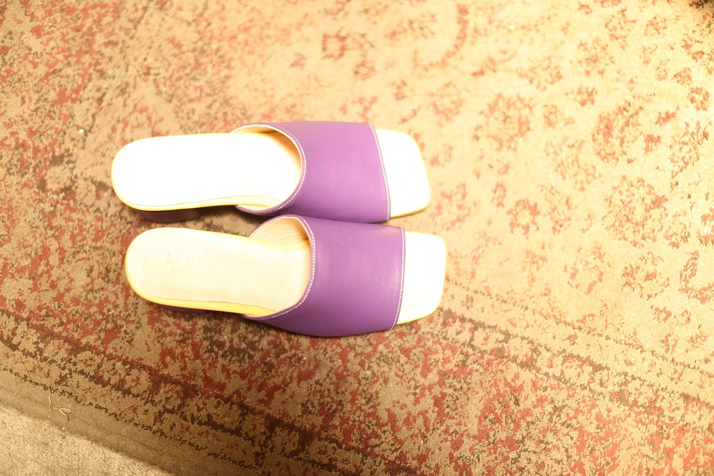 Mules 06 - BANGKOK TAILOR CLOTHING STORE - HANDMADE CLOTHING