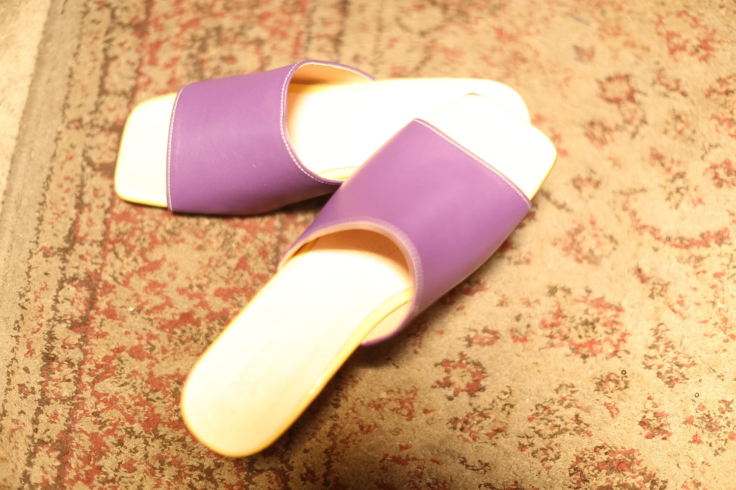 Mules 06 - BANGKOK TAILOR CLOTHING STORE - HANDMADE CLOTHING