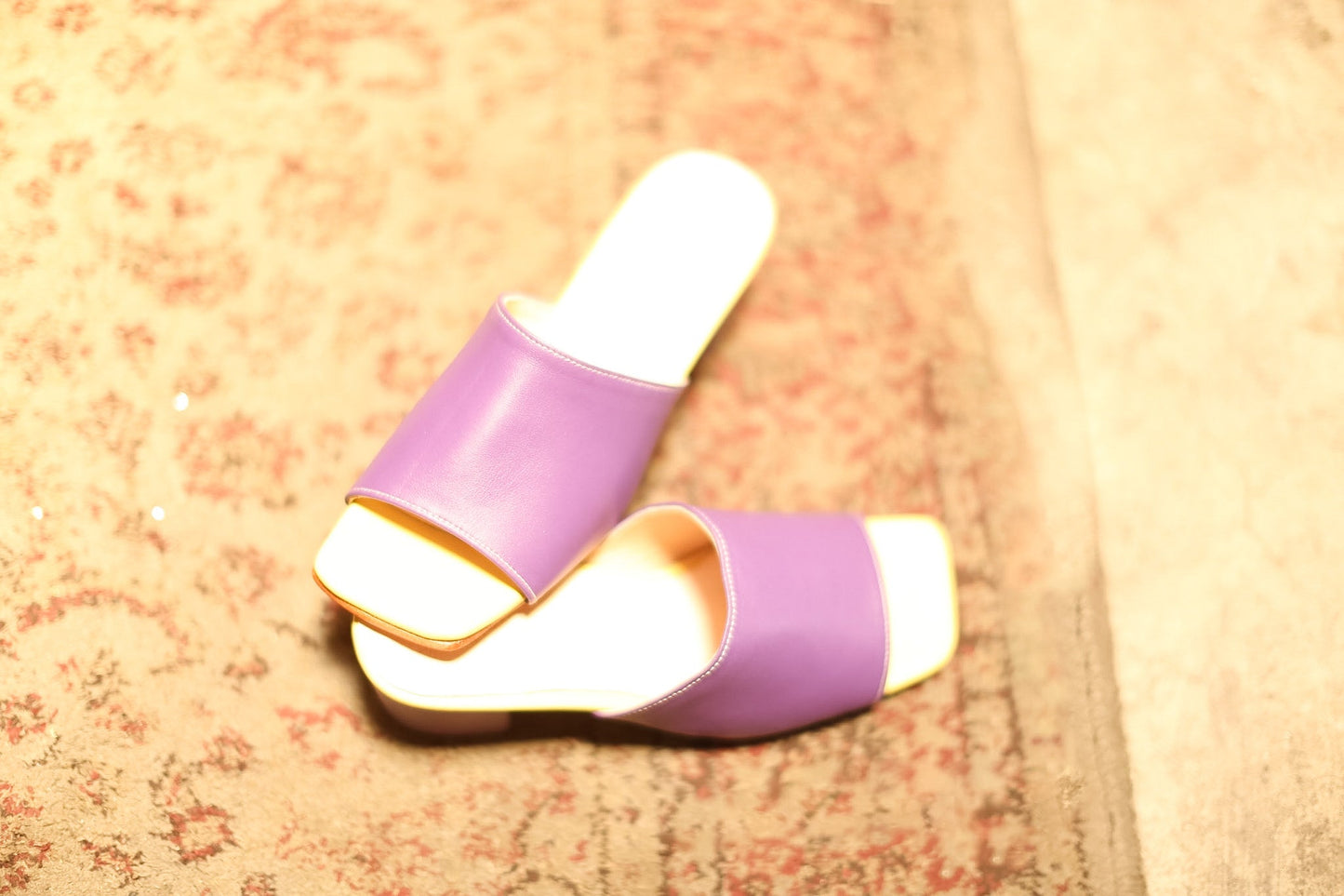 Mules 06 - BANGKOK TAILOR CLOTHING STORE - HANDMADE CLOTHING