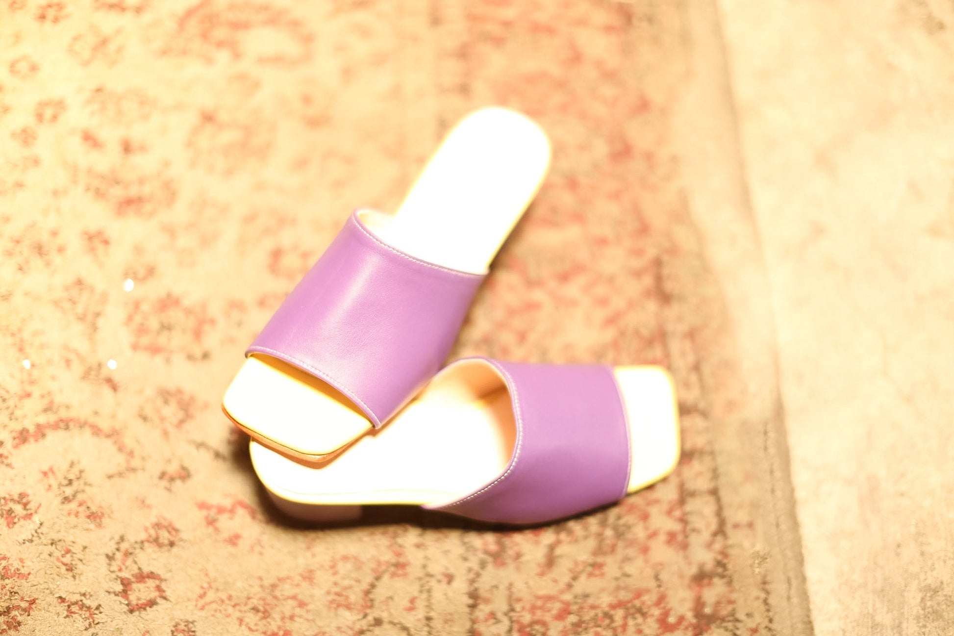 Mules 06 - BANGKOK TAILOR CLOTHING STORE - HANDMADE CLOTHING