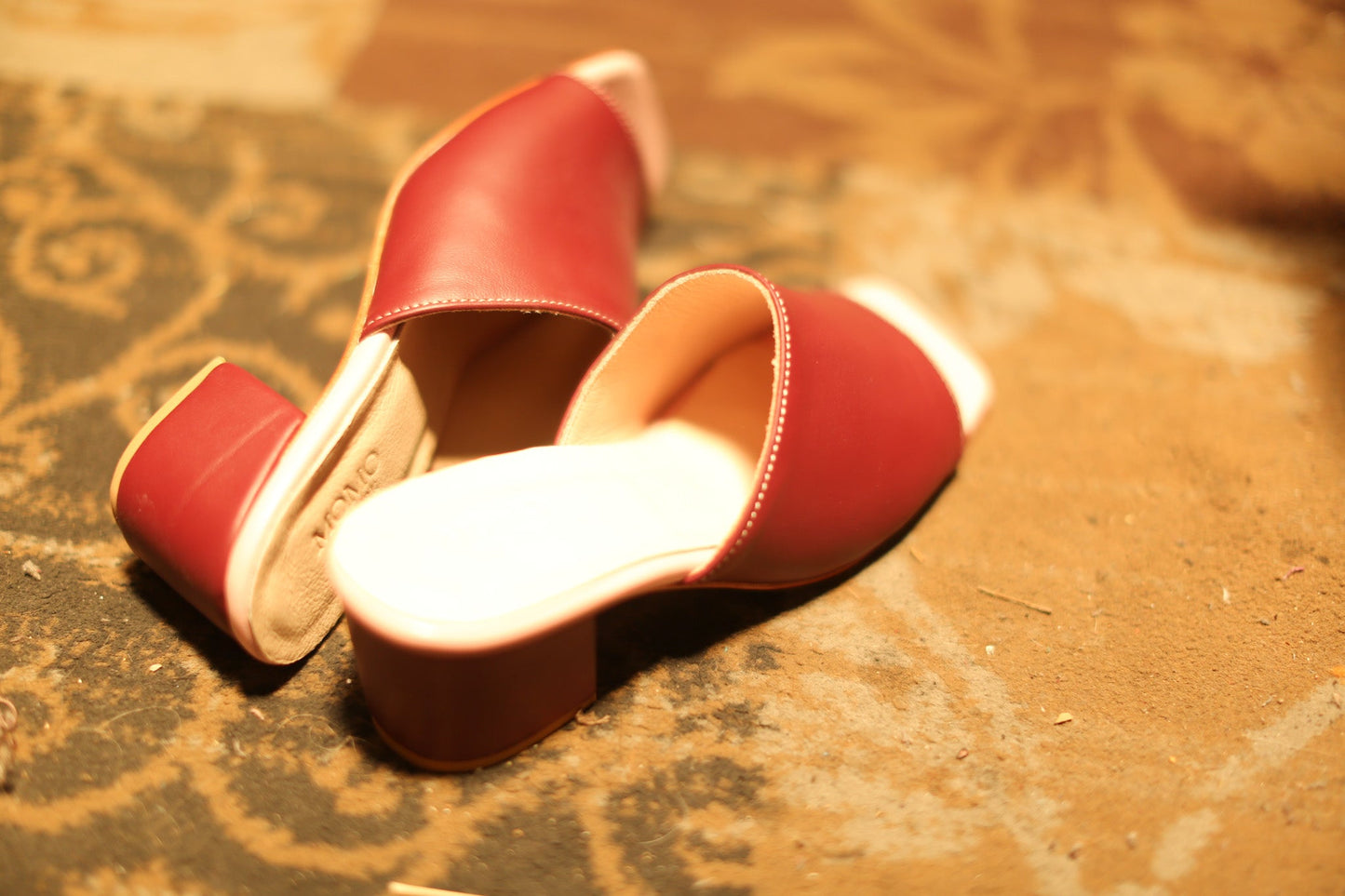 Mules 07 - BANGKOK TAILOR CLOTHING STORE - HANDMADE CLOTHING