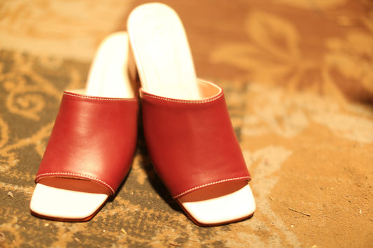 Mules 07 - BANGKOK TAILOR CLOTHING STORE - HANDMADE CLOTHING