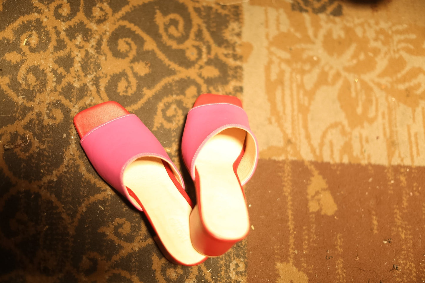 Mules 08 - BANGKOK TAILOR CLOTHING STORE - HANDMADE CLOTHING
