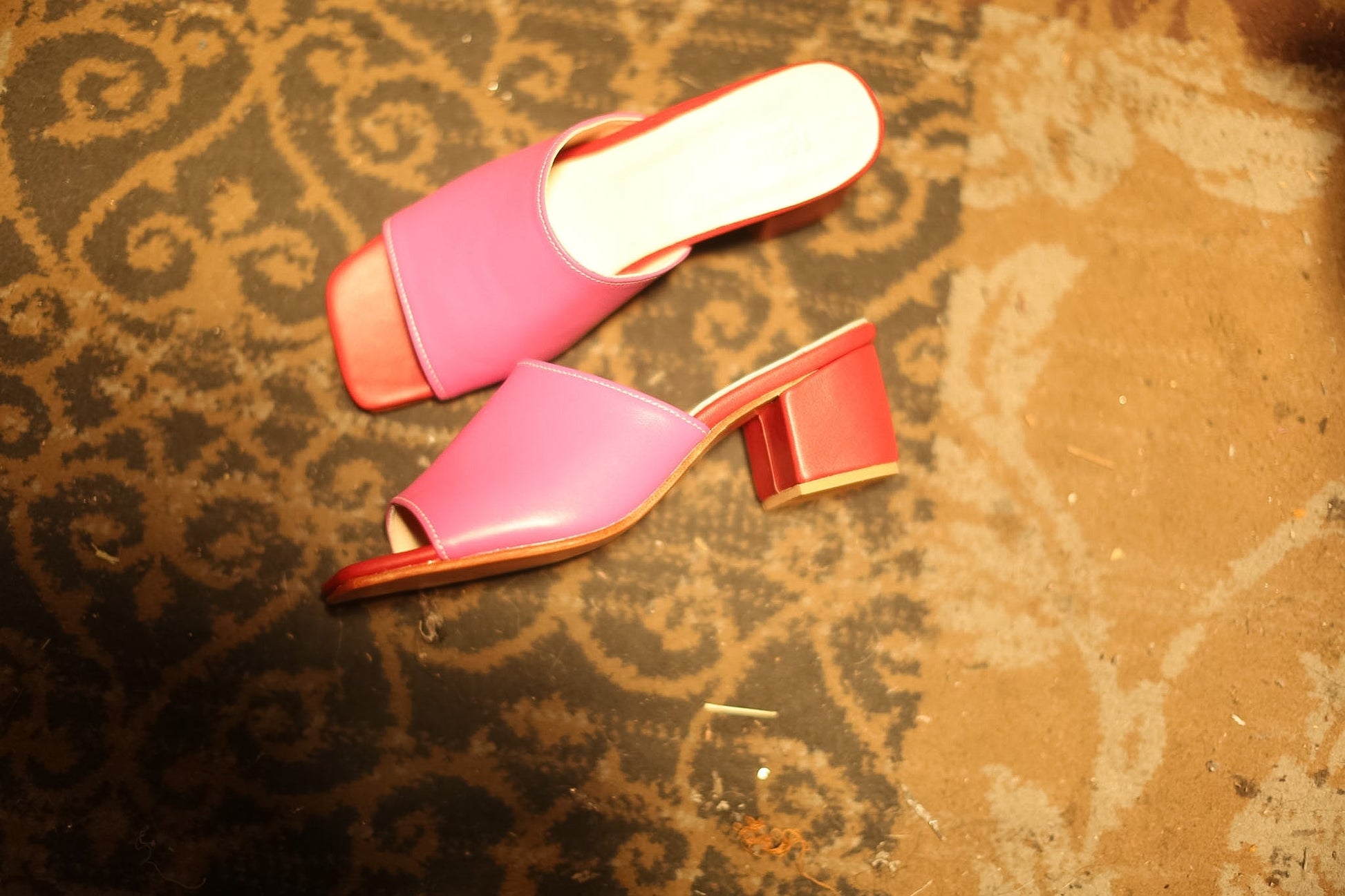 Mules 08 - BANGKOK TAILOR CLOTHING STORE - HANDMADE CLOTHING