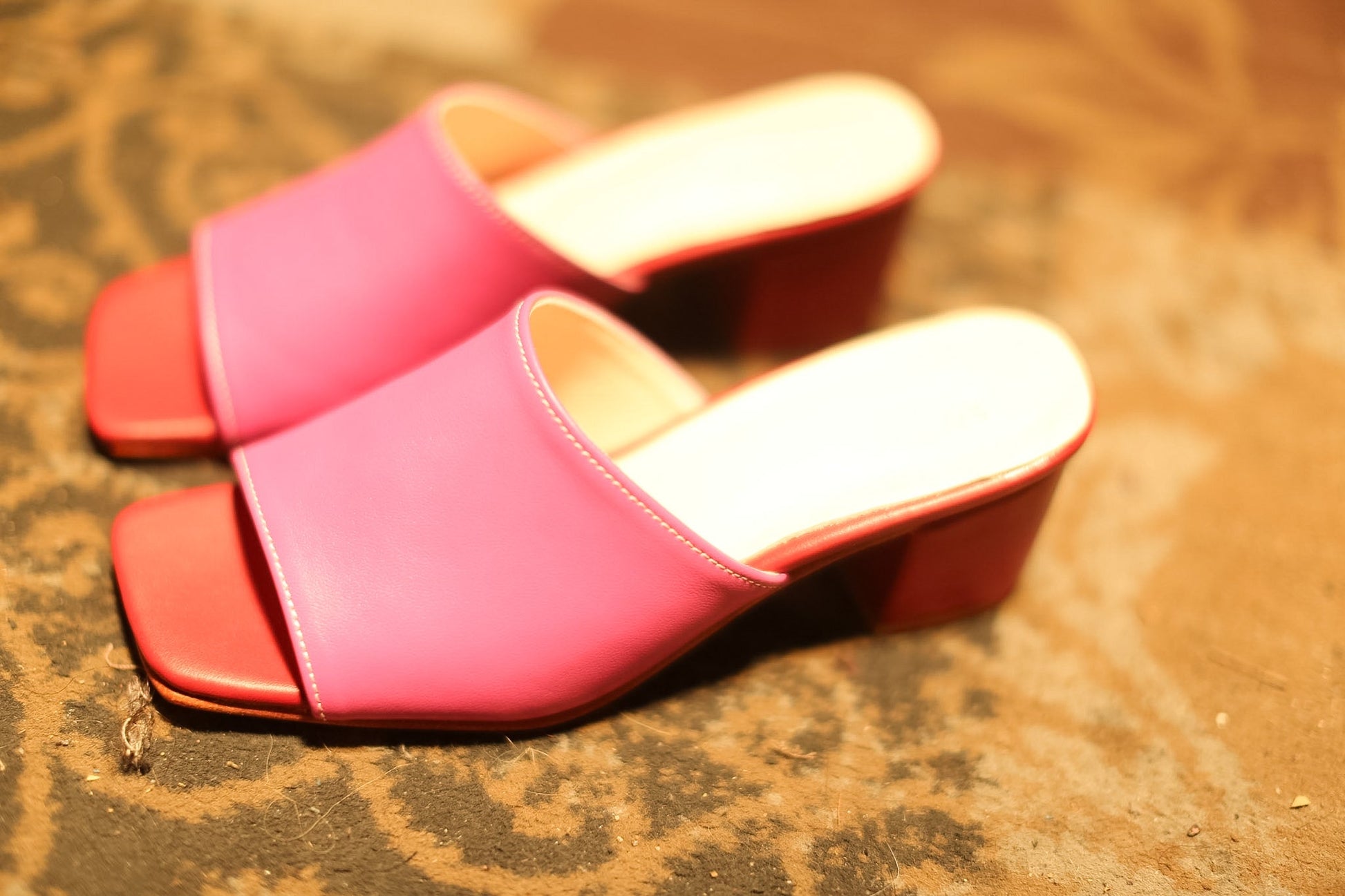Mules 08 - BANGKOK TAILOR CLOTHING STORE - HANDMADE CLOTHING