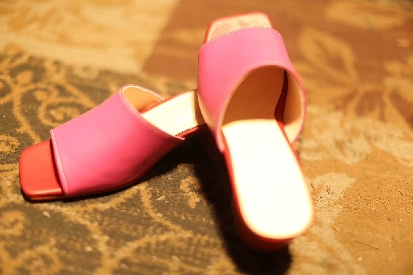 Mules 08 - BANGKOK TAILOR CLOTHING STORE - HANDMADE CLOTHING