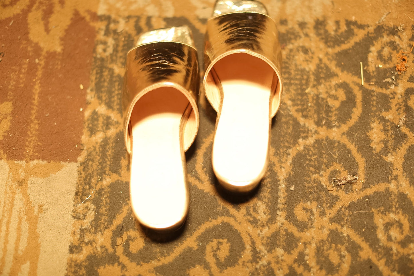 Mules 09 - BANGKOK TAILOR CLOTHING STORE - HANDMADE CLOTHING