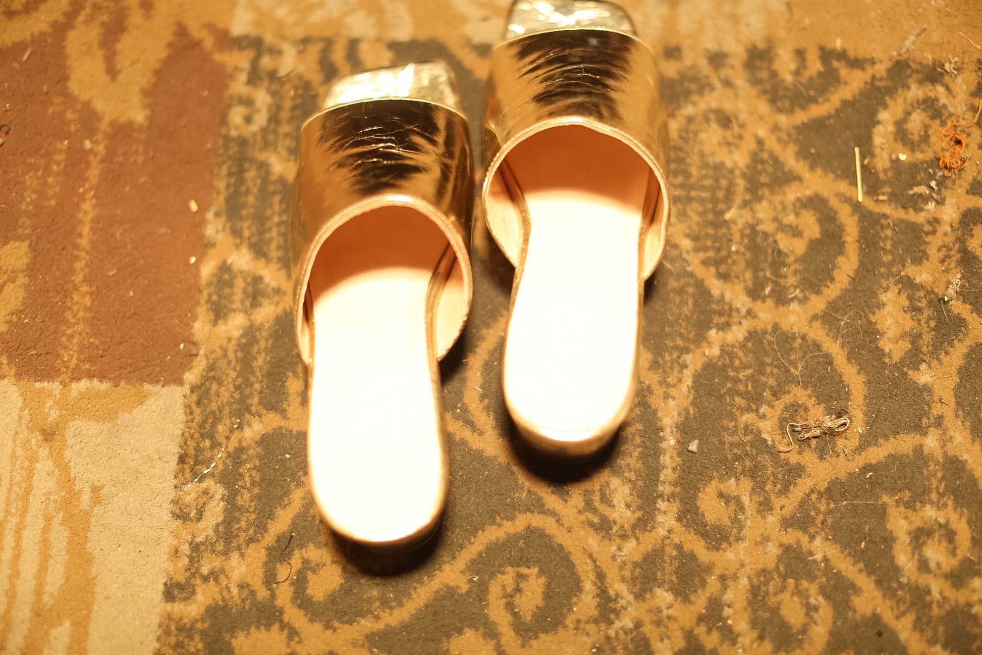 Mules 09 - BANGKOK TAILOR CLOTHING STORE - HANDMADE CLOTHING