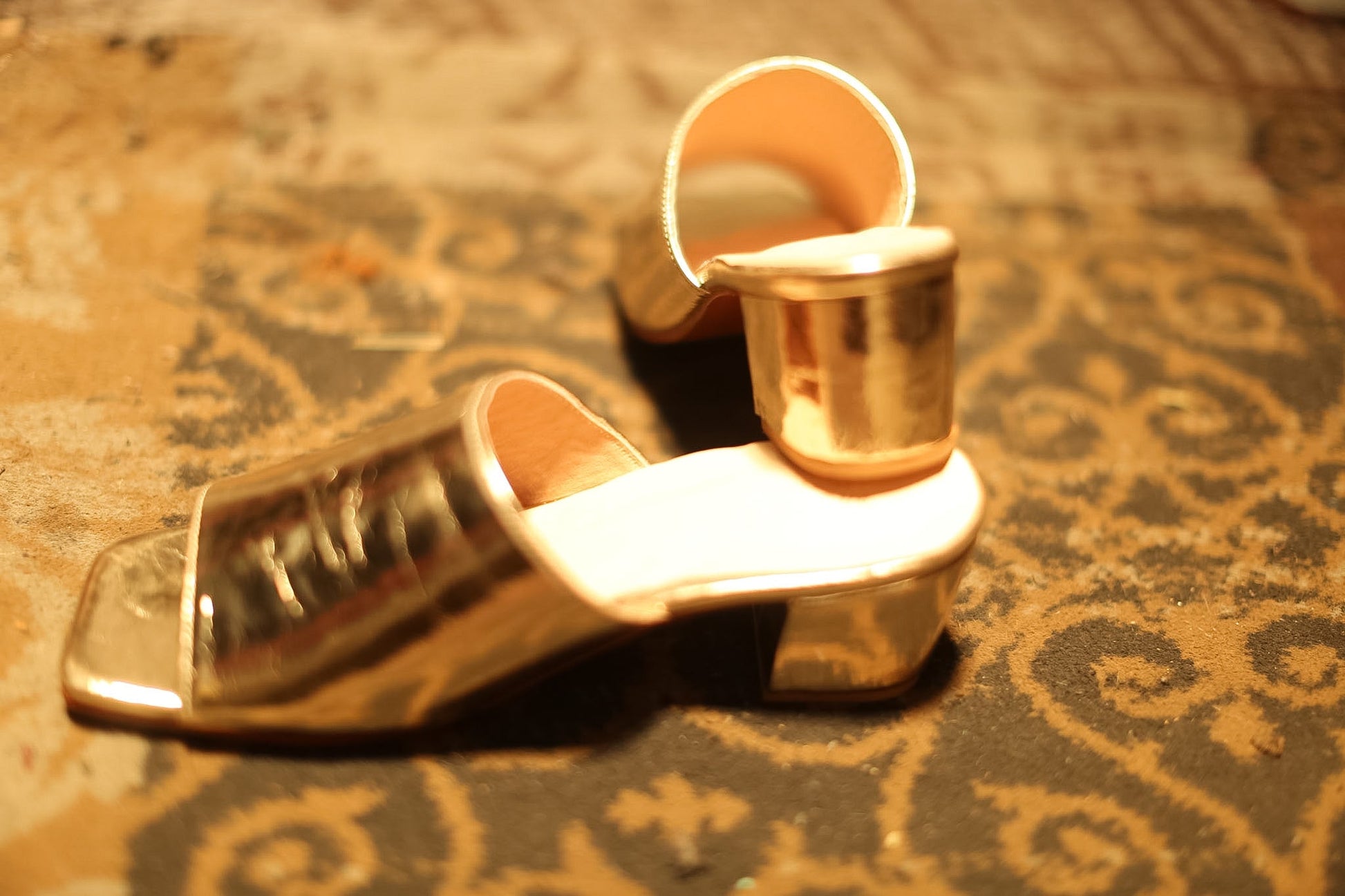 Mules 09 - BANGKOK TAILOR CLOTHING STORE - HANDMADE CLOTHING