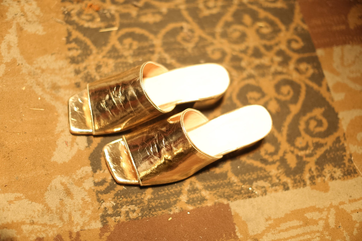 Mules 09 - BANGKOK TAILOR CLOTHING STORE - HANDMADE CLOTHING