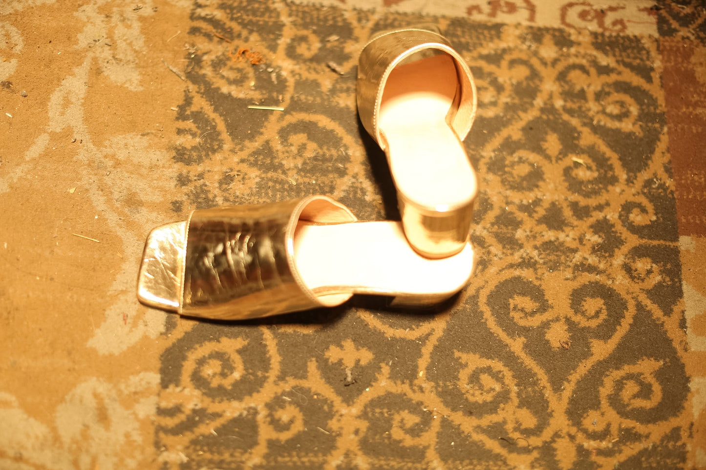 Mules 09 - BANGKOK TAILOR CLOTHING STORE - HANDMADE CLOTHING