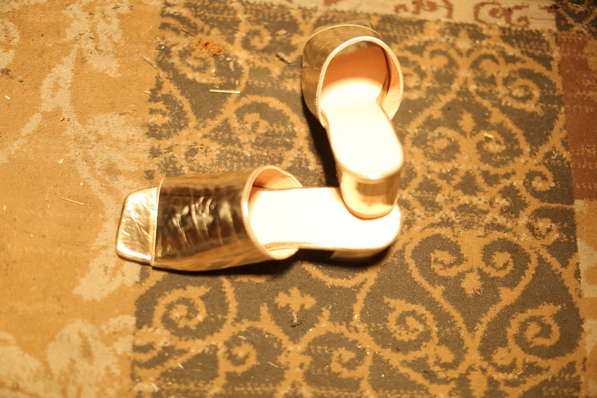 Mules 09 - BANGKOK TAILOR CLOTHING STORE - HANDMADE CLOTHING