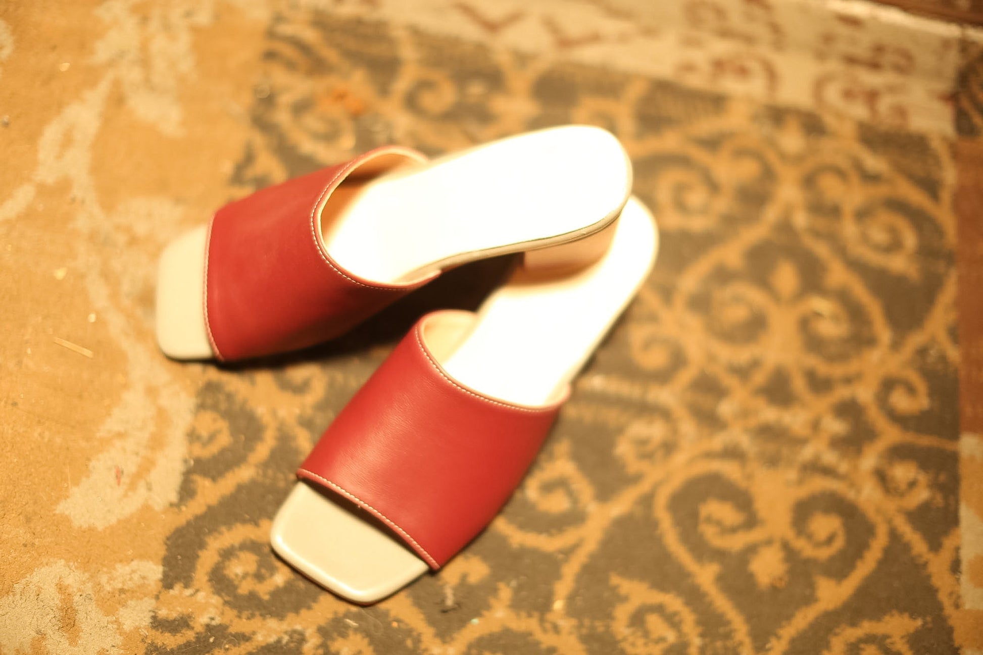 Mules 10 - BANGKOK TAILOR CLOTHING STORE - HANDMADE CLOTHING