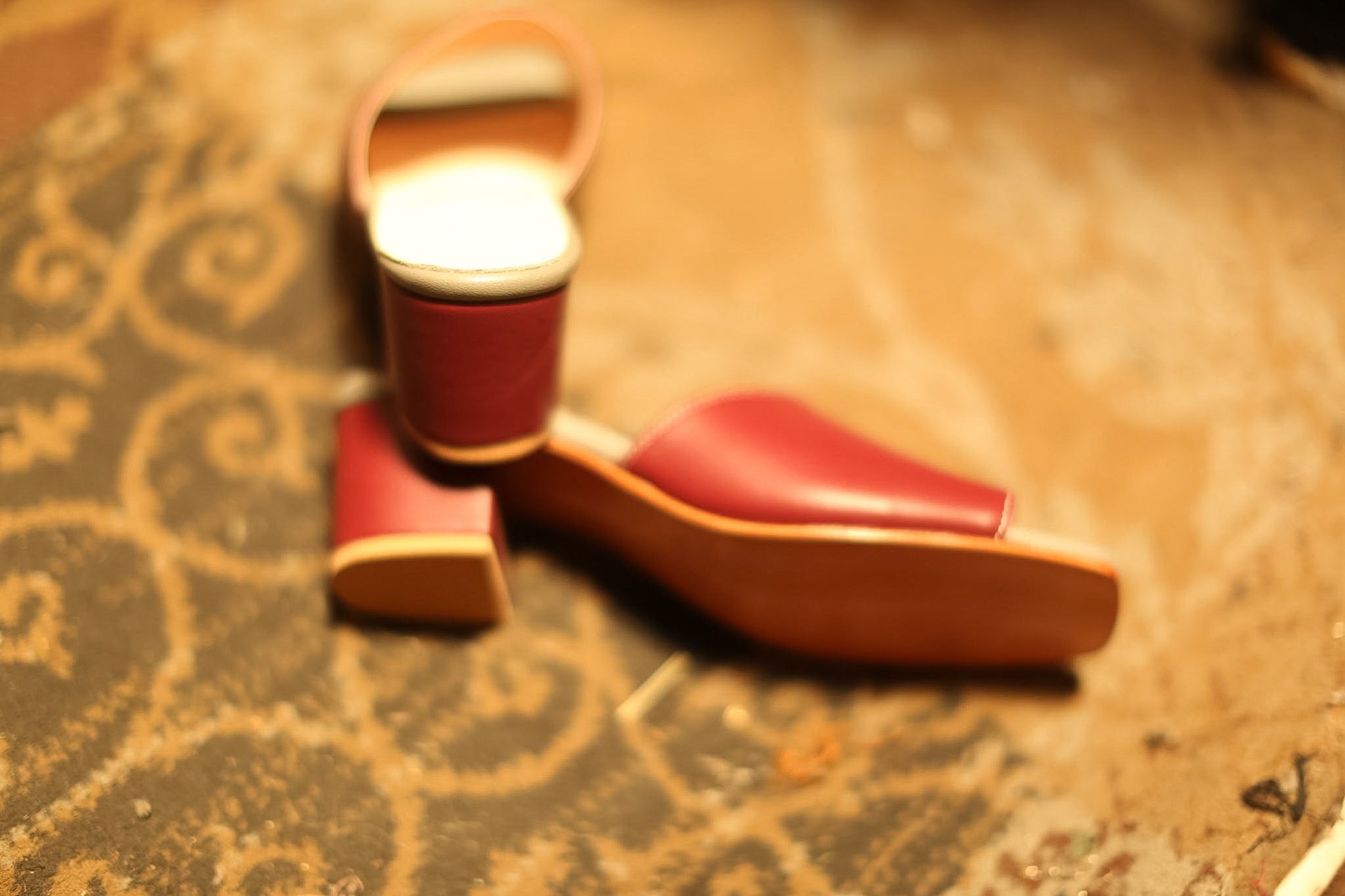 Mules 10 - BANGKOK TAILOR CLOTHING STORE - HANDMADE CLOTHING