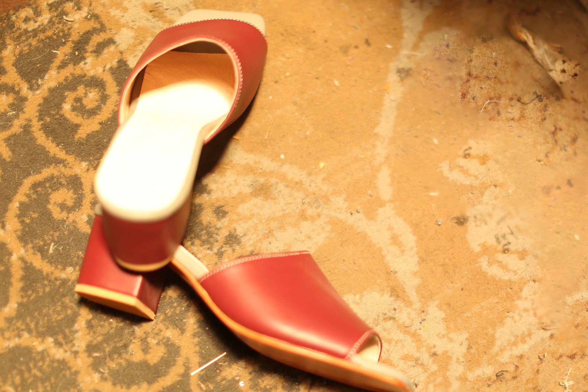 Mules 10 - BANGKOK TAILOR CLOTHING STORE - HANDMADE CLOTHING