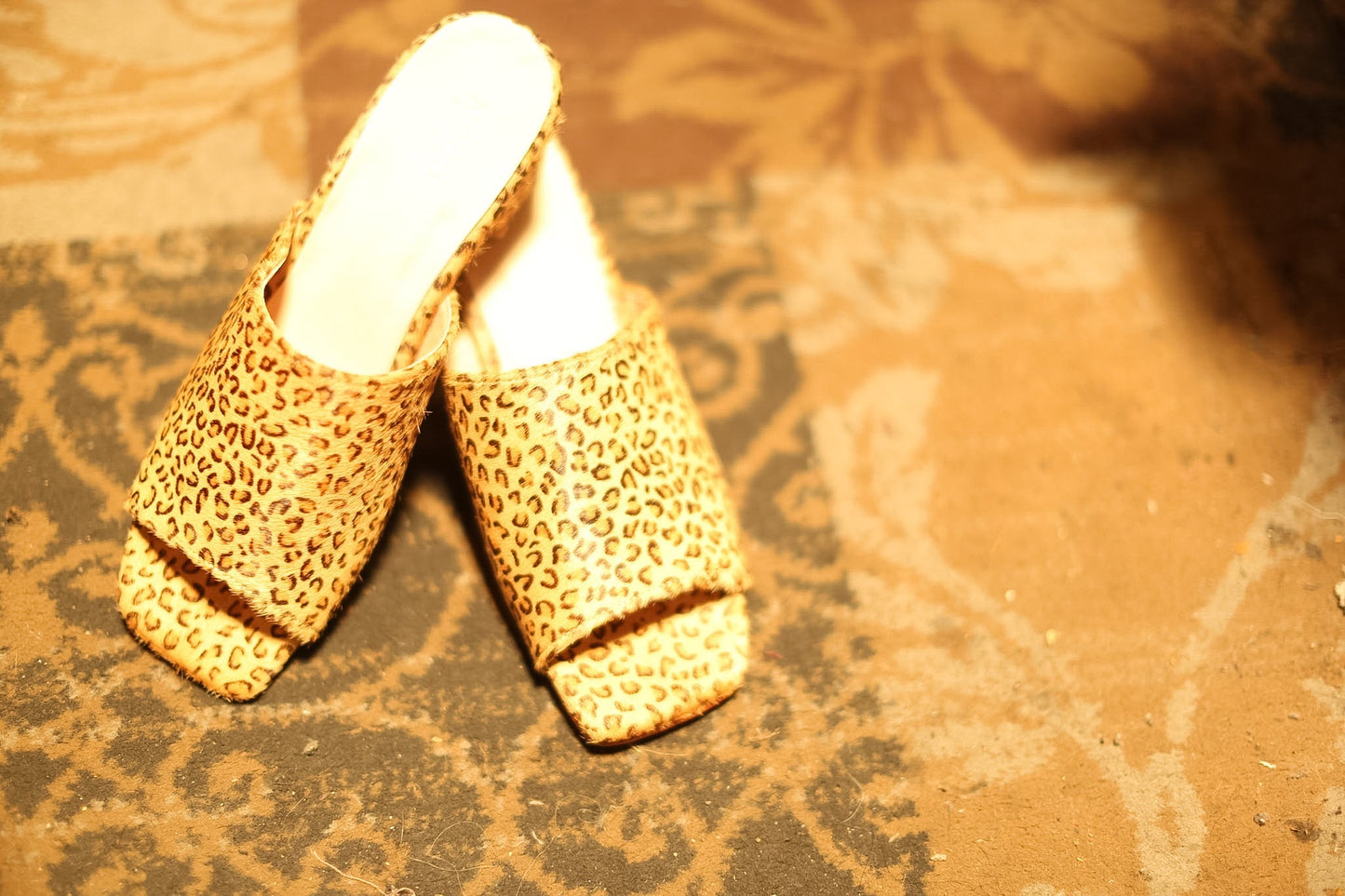 Mules 11 - BANGKOK TAILOR CLOTHING STORE - HANDMADE CLOTHING