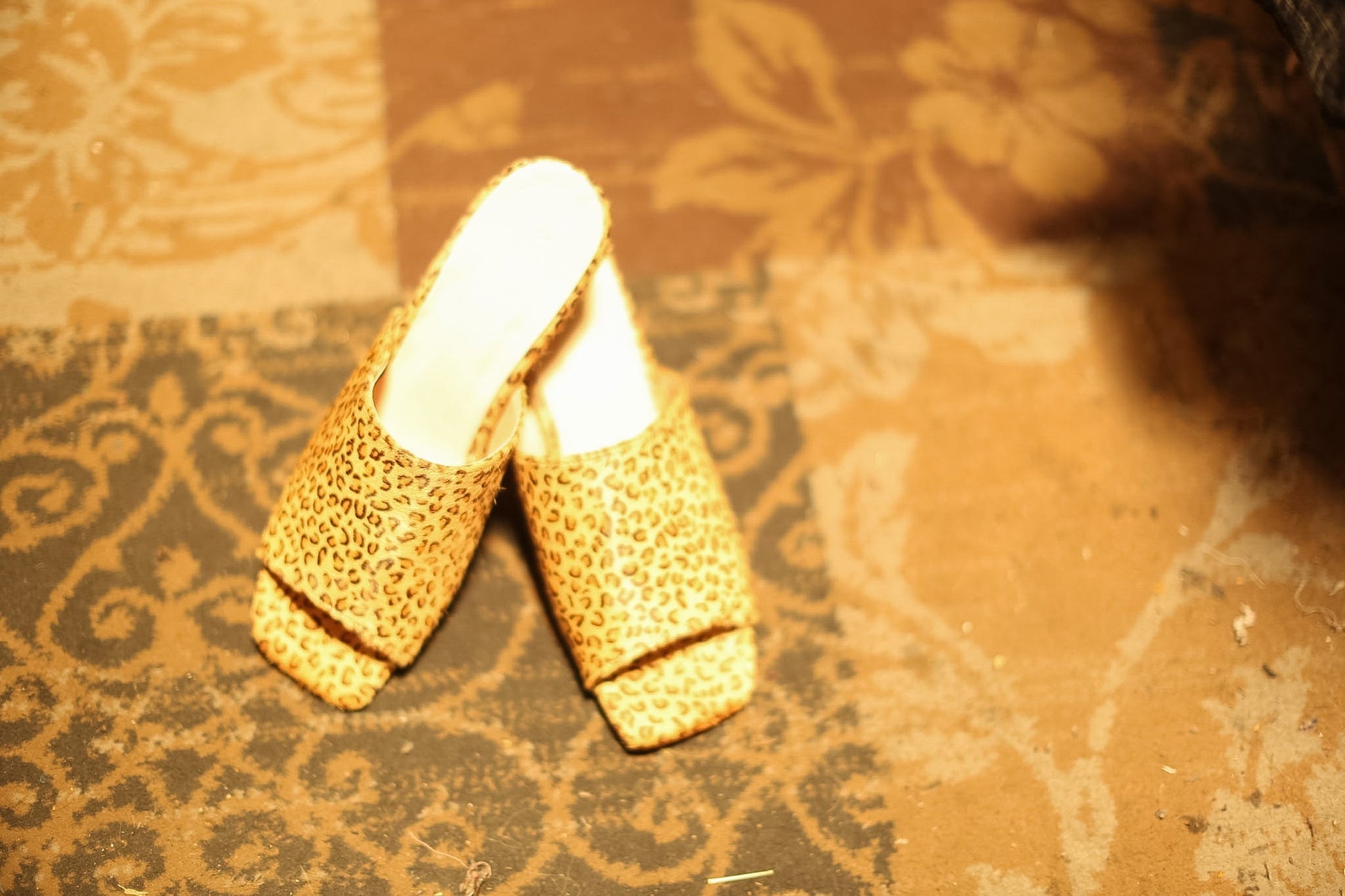 Mules 11 - BANGKOK TAILOR CLOTHING STORE - HANDMADE CLOTHING