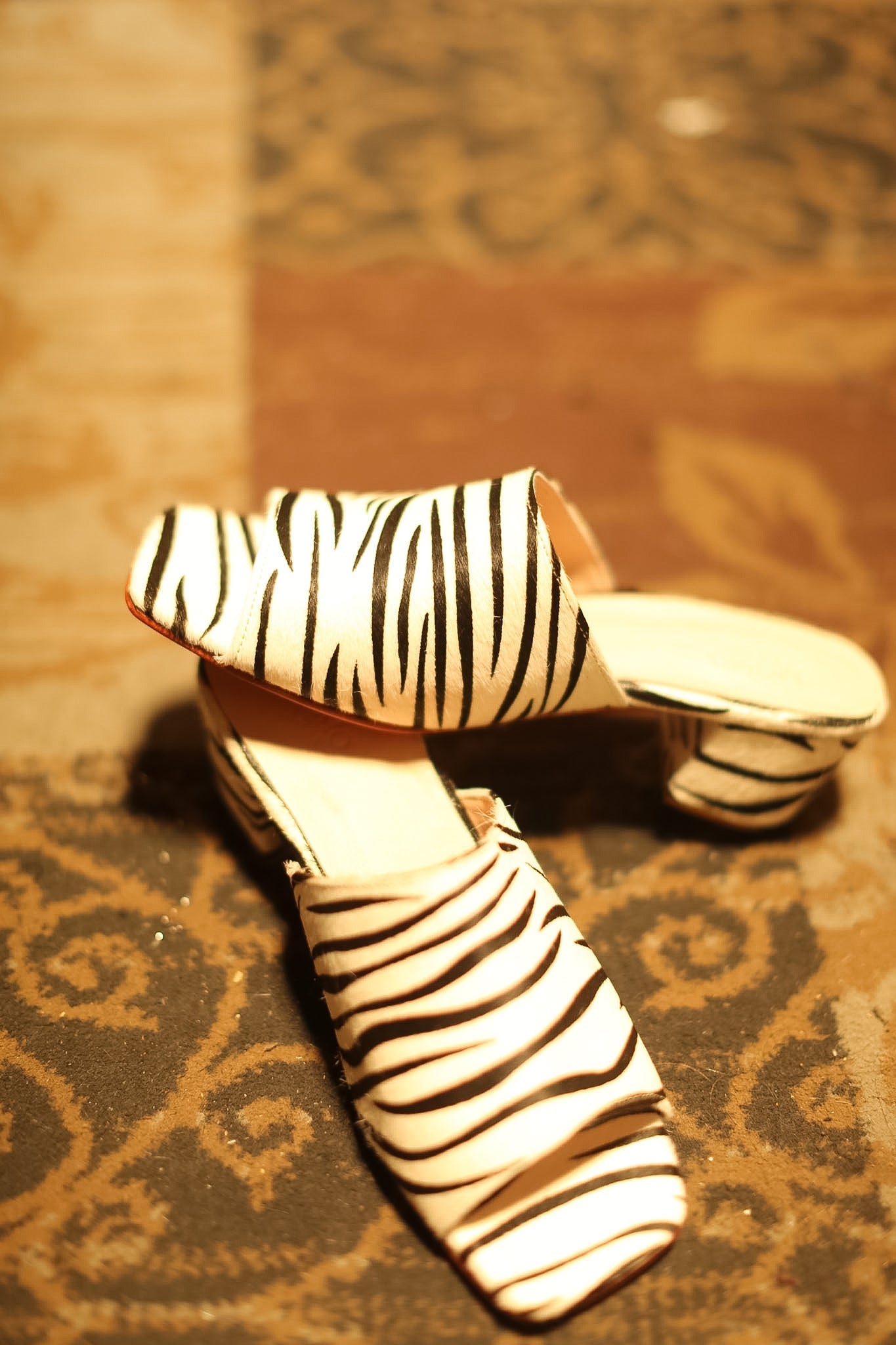 Mules 12 - BANGKOK TAILOR CLOTHING STORE - HANDMADE CLOTHING