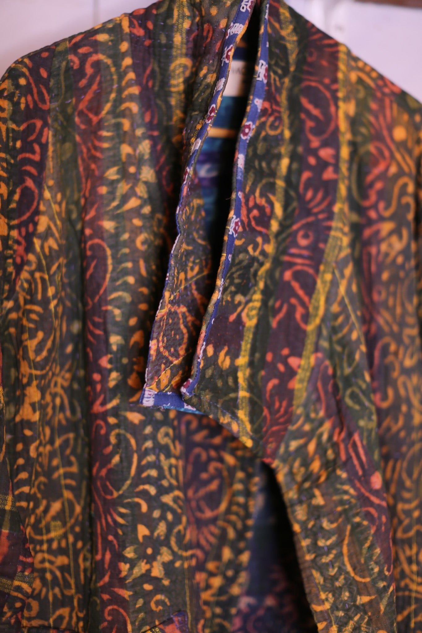 SC25 - 2 - BANGKOK TAILOR CLOTHING STORE - HANDMADE CLOTHING