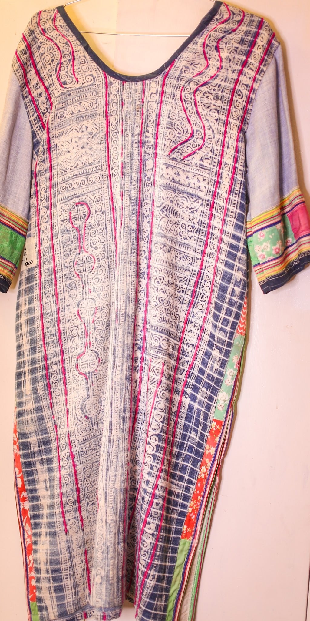 Sc25 - 43 - BANGKOK TAILOR CLOTHING STORE - HANDMADE CLOTHING