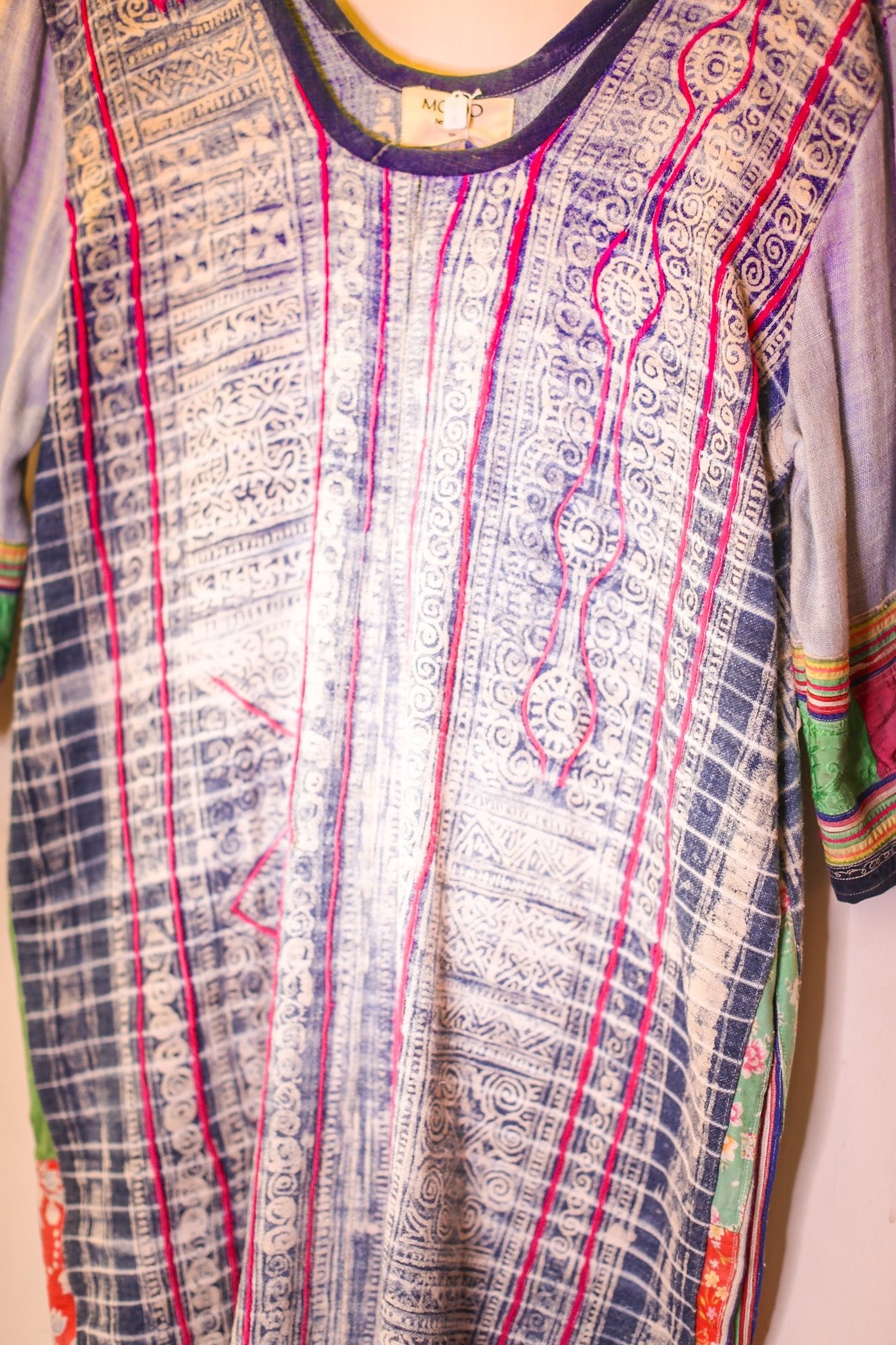 Sc25 - 43 - BANGKOK TAILOR CLOTHING STORE - HANDMADE CLOTHING