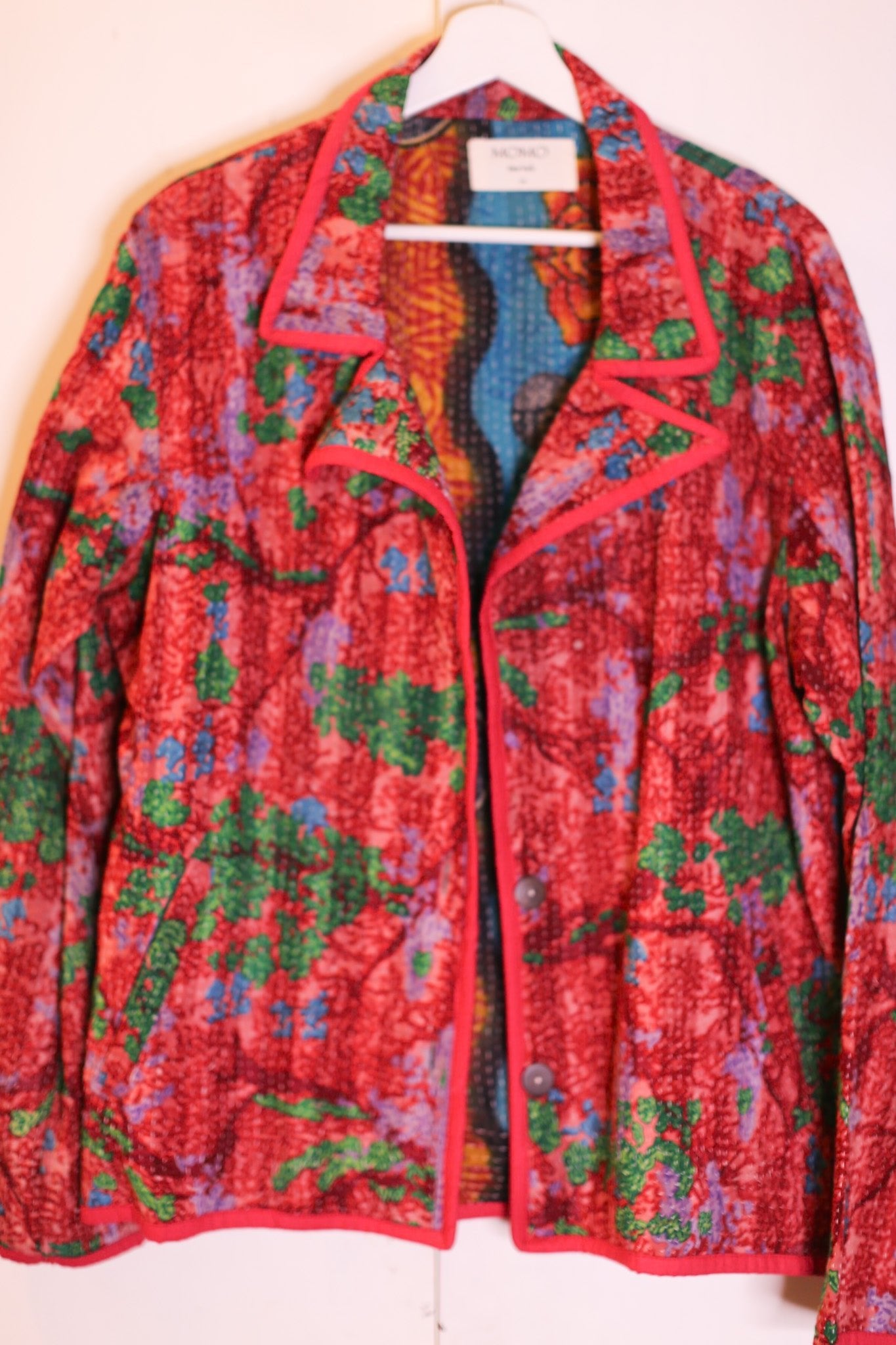 SC25 - 48 - BANGKOK TAILOR CLOTHING STORE - HANDMADE CLOTHING