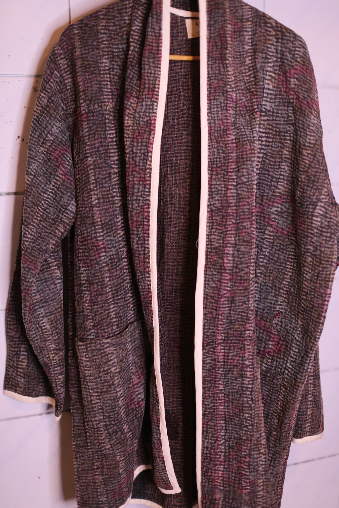 SC25 - 58 - BANGKOK TAILOR CLOTHING STORE - HANDMADE CLOTHING