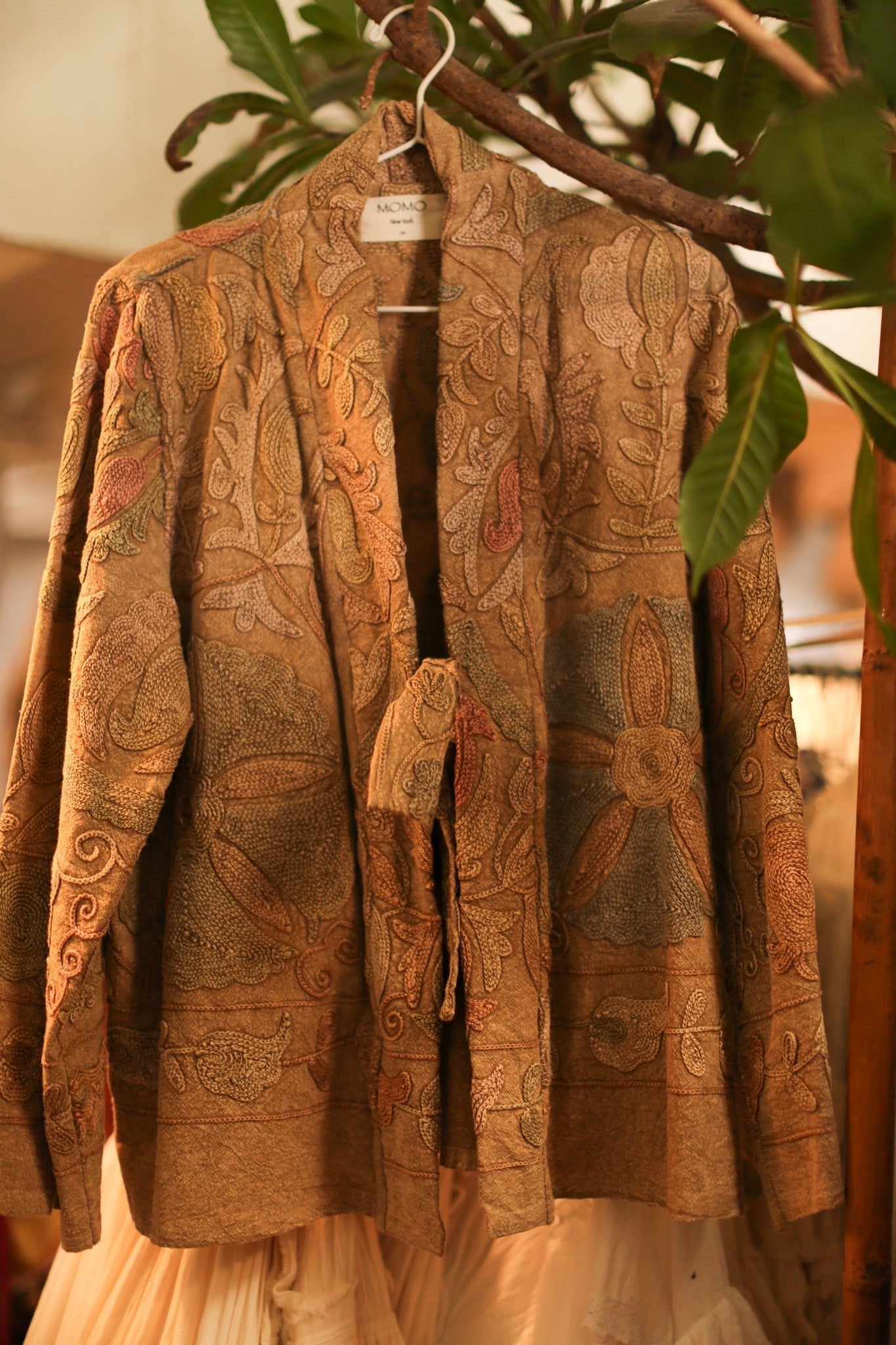 SUZANI KIMONO RICCARDA - BANGKOK TAILOR CLOTHING STORE - HANDMADE CLOTHING