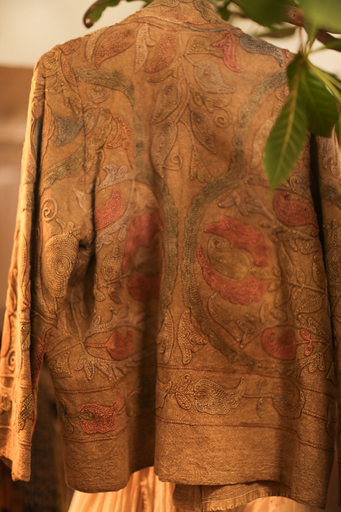 SUZANI KIMONO RICCARDA - BANGKOK TAILOR CLOTHING STORE - HANDMADE CLOTHING