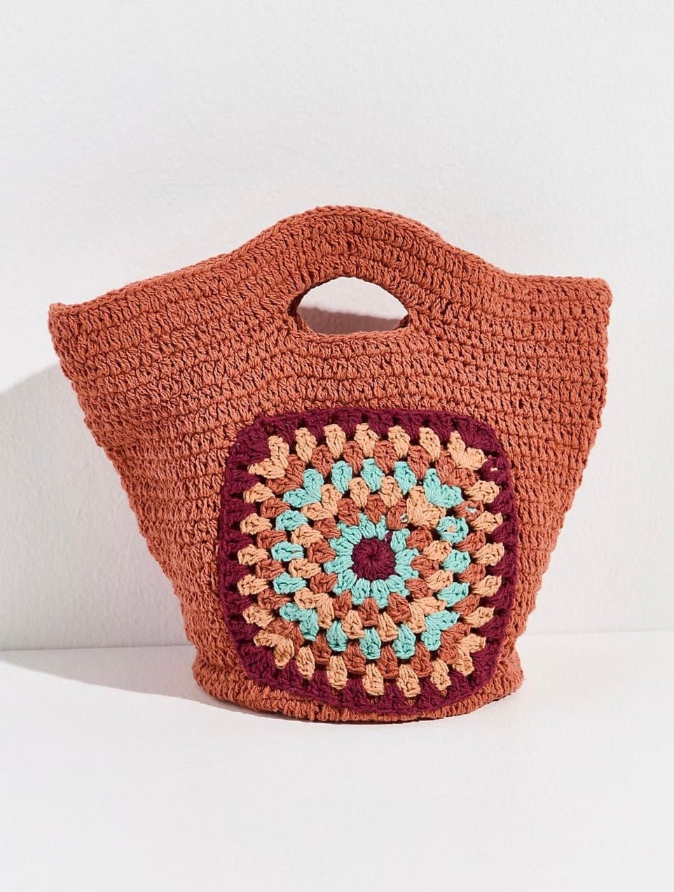 CALI CROCHET CLUTCH BAG - BANGKOK TAILOR CLOTHING STORE - HANDMADE CLOTHING