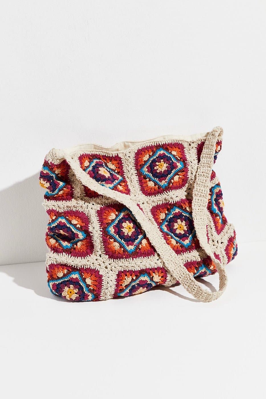 CATCH ME CROCHET BAG - BANGKOK TAILOR CLOTHING STORE - HANDMADE CLOTHING