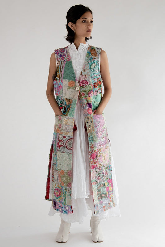 Kimono Coat Jaune - BANGKOK TAILOR CLOTHING STORE - HANDMADE CLOTHING